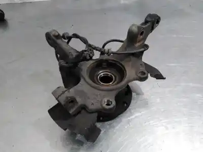 Second-hand car spare part front left knuckle for opel corsa d cosmo oem iam references   