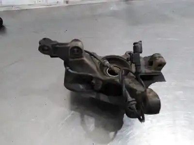 Second-hand car spare part front left knuckle for opel corsa d cosmo oem iam references   