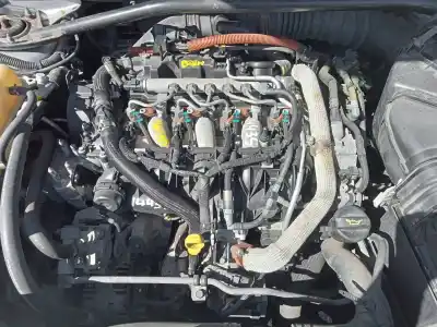 Recambio de automóvil de segunda mano de MOTOR COMPLETO para PEUGEOT 4007  referencias OEM IAM 4HN  BOSCH