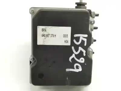 Peça sobressalente para automóvel em segunda mão abs por seat ibiza (6j5) reference referências oem iam 0265955000 6r0614517h 0265239000