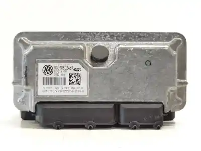 İkinci el araba yedek parçası ecu motor kontrol cihazi için seat ibiza (6j5) reference oem iam referansları 03c906024bk