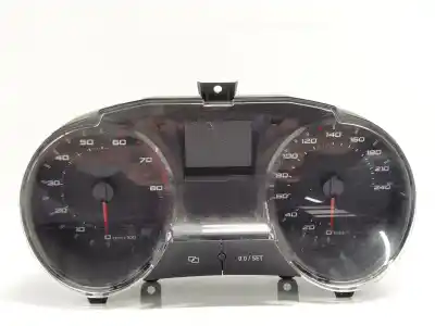 İkinci el araba yedek parçası enstrüman paneli için seat ibiza (6j5) reference oem iam referansları 6j0920800k