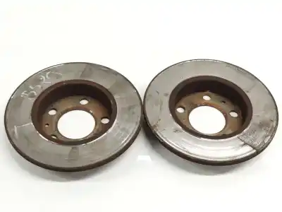 İkinci el araba yedek parçası arka fren diski için seat ibiza (6j5) reference oem iam referansları 