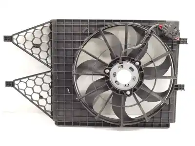 İkinci el araba yedek parçası elektro fan için seat ibiza (6j5) reference oem iam referansları 