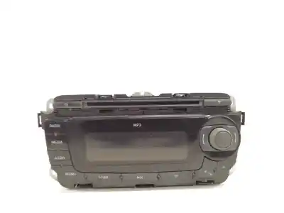 İkinci el araba yedek parçası ses sistemi / radyo cd için seat ibiza (6j5) reference oem iam referansları 6j0035153b