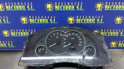 Second-hand car spare part dashboard for opel meriva blue line oem iam references 13173381xt