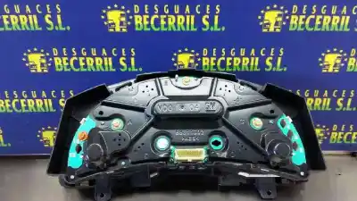 Peça sobressalente para automóvel em segunda mão quadrante por opel meriva blue line referências oem iam 13173381xt  110080162026