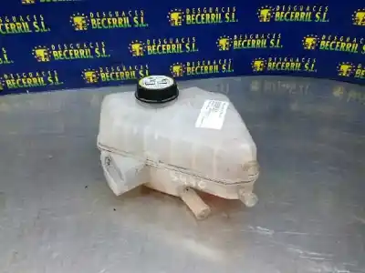 Peça sobressalente para automóvel em segunda mão depósito de expansão por ford fiesta (cb1) ambiente referências oem iam 8v218k218