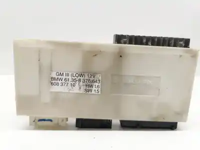 Pièce détachée automobile d'occasion MODULE CONFORT pour BMW SERIE 5 BERLINA (E39)  Références OEM IAM 60837710 8376643 61358376643