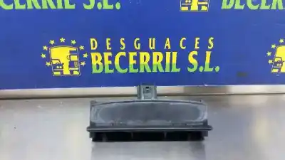 Pièce détachée automobile d'occasion POIGNÉE EXTÉRIEURE DE COFFRE / HAYON pour PEUGEOT 307 BREAK / SW (S1)  Références OEM IAM   