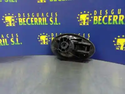 Second-hand car spare part interior left front handle for daewoo matiz city oem iam references 1247600161  