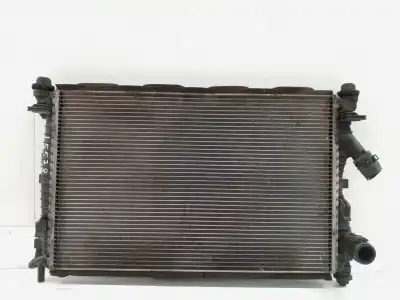 Peça sobressalente para automóvel em segunda mão radiador de água por ford fiesta (cbk) ambiente referências oem iam 
