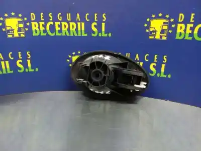 Second-hand car spare part interior left rear handle for daewoo matiz city oem iam references   