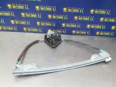 Pezzo di ricambio per auto di seconda mano alzacristalli anteriore destro per renault clio ii fase i (b/cbo) 1.2 riferimenti oem iam 