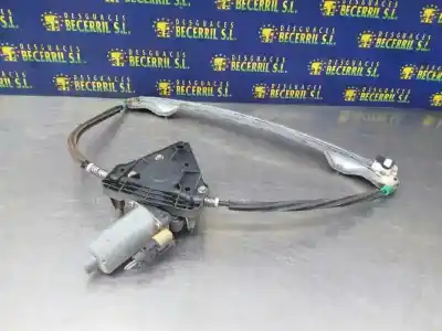 Second-hand car spare part passenger side right window regulator for renault clio ii fase i (b/cbo) 1.2 oem iam references   