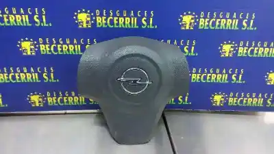 Second-hand car spare part front left air bag for opel corsa d catch me oem iam references 13235770