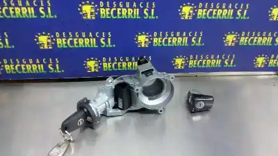 Second-hand car spare part anti-theft device for opel corsa d catch me oem iam references 