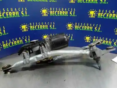 Second-hand car spare part FRONT WINDSHIELD WIPER MOTOR for PEUGEOT 107  OEM IAM references 6405HT  