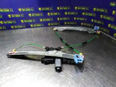 Second-hand car spare part passenger side right window regulator for opel corsa d catch me oem iam references 