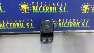 Second-hand car spare part left front power window switch for opel corsa d catch me oem iam references 