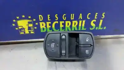 Second-hand car spare part left front power window switch for opel corsa d catch me oem iam references   