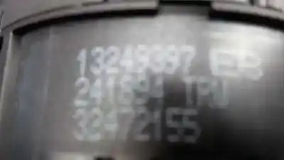 Second-hand car spare part headlights switch for opel corsa d catch me oem iam references 13249397 32472155 241894