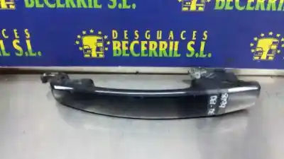 Second-hand car spare part exterior right front door handle for opel corsa d catch me oem iam references 