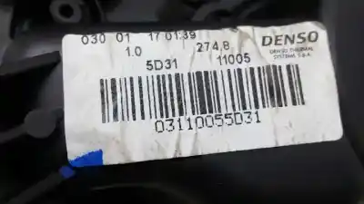 Peça sobressalente para automóvel em segunda mão motor de sofagem por opel corsa d catch me referências oem iam 03110055d31  