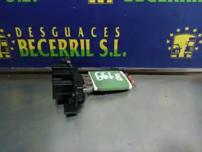 Second-hand car spare part heater blower for opel corsa d catch me oem iam references 