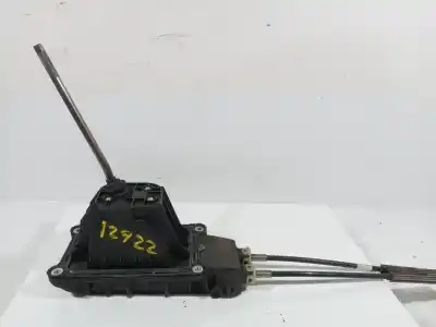 Second-hand car spare part gear lever for renault clio iii authentique oem iam references 8200755868