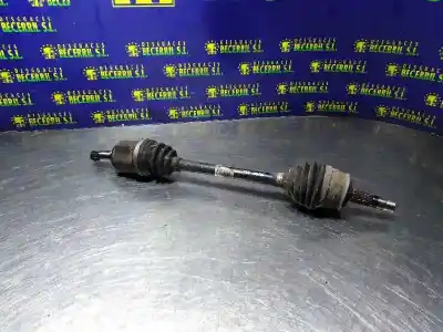 Second-hand car spare part front left transmission for opel corsa d catch me oem iam references 