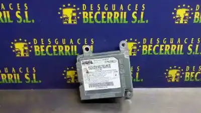 Peça sobressalente para automóvel em segunda mão centralina de airbag por citroen nemo x referências oem iam 610155800e