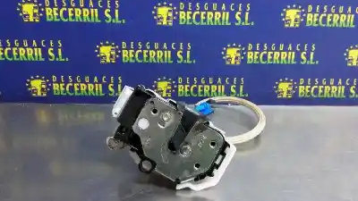 Peça sobressalente para automóvel em segunda mão fechadura da porta dianteira direita por citroen nemo x referências oem iam 1361747080
