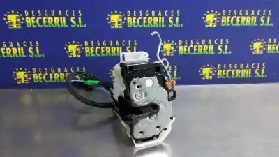 Peça sobressalente para automóvel em segunda mão fechadura da porta dianteira esquerda por citroen nemo x referências oem iam 1361752080