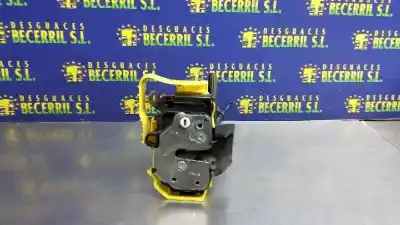 Peça sobressalente para automóvel em segunda mão fechadura da porta do lado direito por citroen nemo x referências oem iam 1361758080