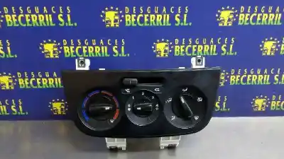 Peça sobressalente para automóvel em segunda mão comando de sofagem (chauffage / ar condicionado)  por citroen nemo x referências oem iam 