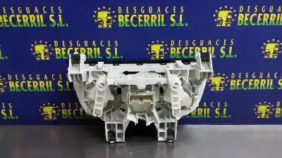 Peça sobressalente para automóvel em segunda mão comando de sofagem (chauffage / ar condicionado)  por citroen nemo x referências oem iam   
