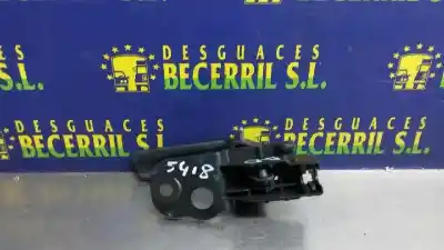 Second-hand car spare part interior right front handle for citroen nemo x oem iam references   