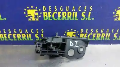 Second-hand car spare part interior left front handle for citroen nemo x oem iam references   