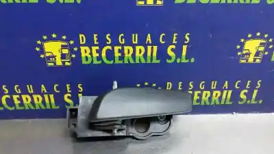 Peça sobressalente para automóvel em segunda mão puxador interior traseiro direito por citroen nemo x referências oem iam 