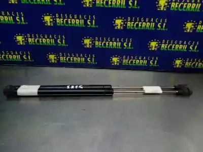 Second-hand car spare part tailgate gas strut for daewoo matiz city oem iam references 96507773