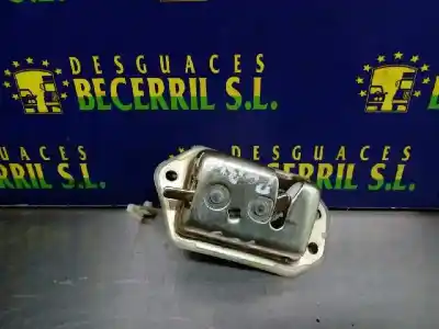 Second-hand car spare part TRUNK LOCK for DAEWOO MATIZ  OEM IAM references 96503417  