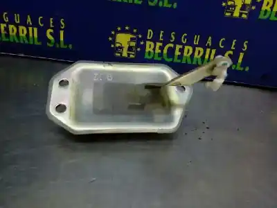 Second-hand car spare part trunk lock for daewoo matiz city oem iam references 96503417  