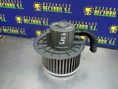 Second-hand car spare part heater blower motor for daewoo matiz city oem iam references 96279352