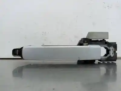 Автозапчастина б/у ліва передня зовнішня ручка для nissan qashqai (j10) acenta посилання на oem iam 