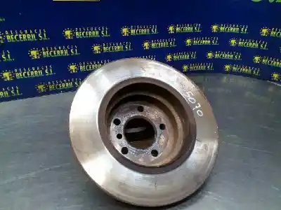 Peça sobressalente para automóvel em segunda mão disco de travão traseiro por bmw x5 (e53) 3.0d referências oem iam 34216794299