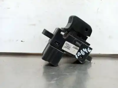 Second-hand car spare part rear right power window switch for nissan qashqai (j10) acenta oem iam references    Second-hand car spare part rear right power window switch for nissan qashqai (j10) acenta oem iam references