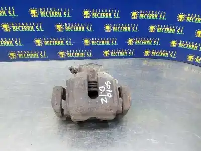 Peça sobressalente para automóvel em segunda mão pinça de travão dianteira direita por bmw x5 (e53) 3.0d referências oem iam 34116773132