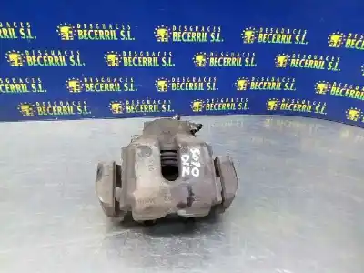 Peça sobressalente para automóvel em segunda mão pinça de travão dianteira esquerda por bmw x5 (e53) 3.0d referências oem iam 34116773131