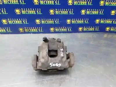 Peça sobressalente para automóvel em segunda mão pinça de travão traseira esquerda por bmw x5 (e53) 3.0d referências oem iam 34216768443